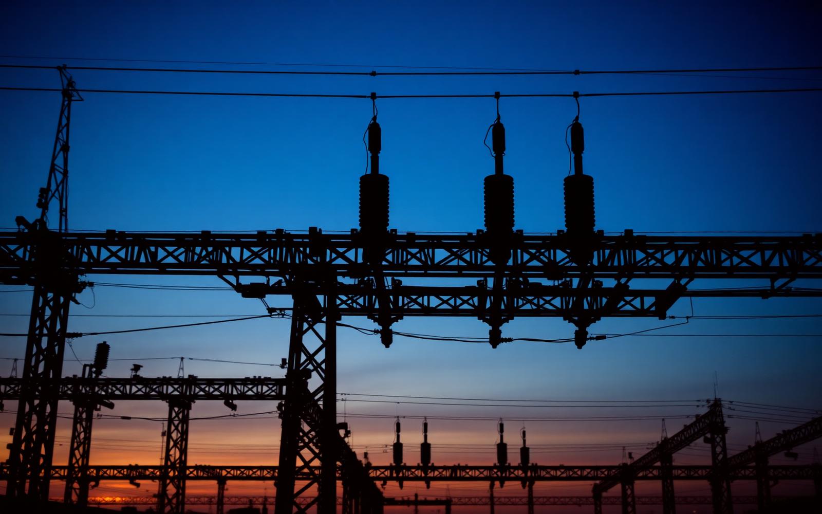 Grid infrastructure